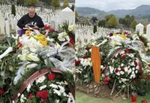 Dino Bešlić se emotivnom porukom prisjetio oca: Svaki dan očekujem da me nazoveš Dino Bešlić se emotivnom porukom prisjetio oca: Svaki dan očekujem da me nazoveš