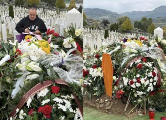 Dino Bešlić se emotivnom porukom prisjetio oca: Svaki dan očekujem da me nazoveš Dino Bešlić se emotivnom porukom prisjetio oca: Svaki dan očekujem da me nazoveš