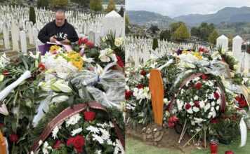 Dino Bešlić se emotivnom porukom prisjetio oca: Svaki dan očekujem da me nazoveš Dino Bešlić se emotivnom porukom prisjetio oca: Svaki dan očekujem da me nazoveš