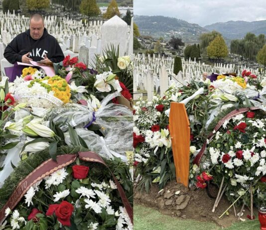 Dino Bešlić se emotivnom porukom prisjetio oca: Svaki dan očekujem da me nazoveš Dino Bešlić se emotivnom porukom prisjetio oca: Svaki dan očekujem da me nazoveš