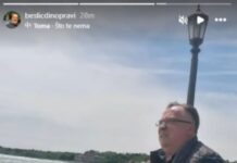 Dino Bešlić se emotivnom porukom prisjetio oca: Svaki dan očekujem da me nazoveš Dino Bešlić se emotivnom porukom prisjetio oca: Svaki dan očekujem da me nazoveš