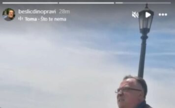 Dino Bešlić se emotivnom porukom prisjetio oca: Svaki dan očekujem da me nazoveš Dino Bešlić se emotivnom porukom prisjetio oca: Svaki dan očekujem da me nazoveš