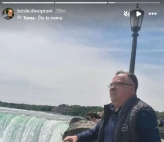 Dino Bešlić se emotivnom porukom prisjetio oca: Svaki dan očekujem da me nazoveš Dino Bešlić se emotivnom porukom prisjetio oca: Svaki dan očekujem da me nazoveš