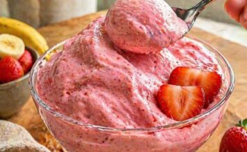 DOMAĆI SLADOLED ZA 5 MINUTA – bez aparata, a savršen! DOMAĆI SLADOLED ZA 5 MINUTA – bez aparata, a savršen!