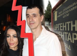 DRAMA U DOMU POZNATOG PEVAČA: Marko Bulat navodno pretukao suprugu, Marija rano jutros pozvala pomoć! DRAMA U DOMU POZNATOG PEVAČA: Marko Bulat navodno pretukao suprugu, Marija rano jutros pozvala pomoć!