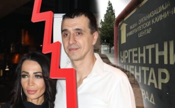 DRAMA U DOMU POZNATOG PEVAČA: Marko Bulat navodno pretukao suprugu, Marija rano jutros pozvala pomoć! DRAMA U DOMU POZNATOG PEVAČA: Marko Bulat navodno pretukao suprugu, Marija rano jutros pozvala pomoć!
