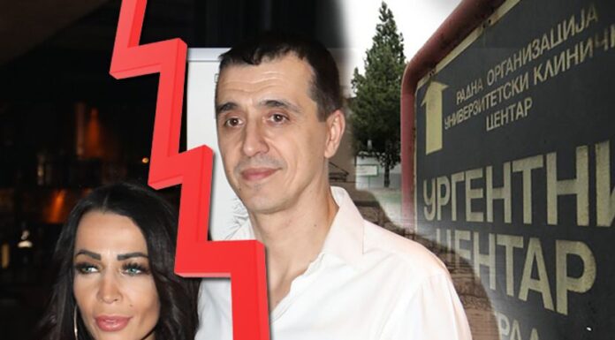 DRAMA U DOMU POZNATOG PEVAČA: Marko Bulat navodno pretukao suprugu, Marija rano jutros pozvala pomoć! DRAMA U DOMU POZNATOG PEVAČA: Marko Bulat navodno pretukao suprugu, Marija rano jutros pozvala pomoć!