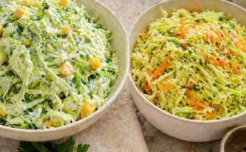 Dva recepta za kupus salate – lako i brzo do odličnog ukusa Dva recepta za kupus salate – lako i brzo do odličnog ukusa