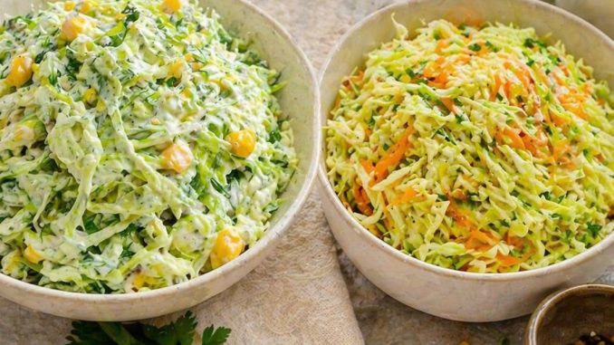 Dva recepta za kupus salate – lako i brzo do odličnog ukusa Dva recepta za kupus salate – lako i brzo do odličnog ukusa