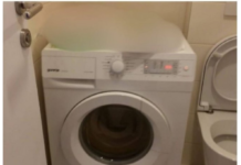 Evo zbog čega mašina za pranje veša previše trese tokom centrifuge: OVAKO TO MOŽETE LAKO POPRAVITI Evo zbog čega mašina za pranje veša previše trese tokom centrifuge: OVAKO TO MOŽETE LAKO POPRAVITI