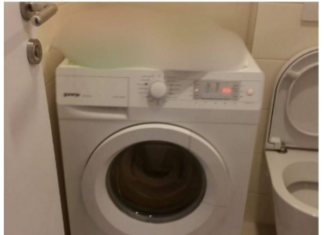 Evo zbog čega mašina za pranje veša previše trese tokom centrifuge: OVAKO TO MOŽETE LAKO POPRAVITI Evo zbog čega mašina za pranje veša previše trese tokom centrifuge: OVAKO TO MOŽETE LAKO POPRAVITI