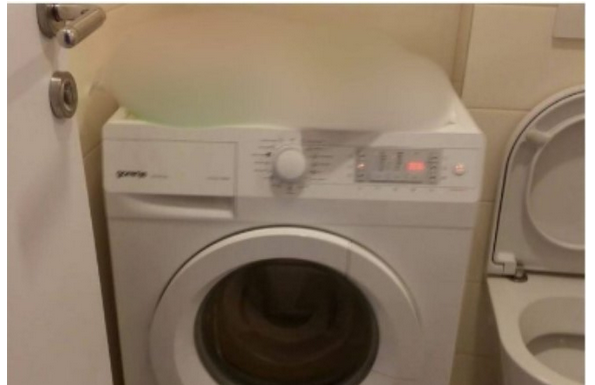 Evo zbog čega mašina za pranje veša previše trese tokom centrifuge: OVAKO TO MOŽETE LAKO POPRAVITI Evo zbog čega mašina za pranje veša previše trese tokom centrifuge: OVAKO TO MOŽETE LAKO POPRAVITI