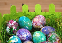 Farbanje jaja folijom je NAJJEDNOSTAVNIJA TEHNIKA: Izgledaju kao umjetnička djela Farbanje jaja folijom je NAJJEDNOSTAVNIJA TEHNIKA: Izgledaju kao umjetnička djela