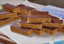 Figaro oblande – originalni recept Figaro oblande – originalni recept