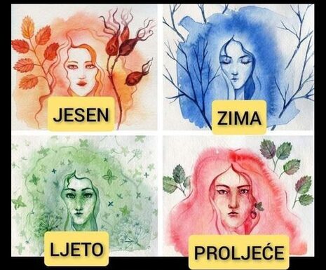 GODIŠNJE DOBA U KOJEM STE ROĐENI UTIČE NA VAŠ KARAKTER, ŽIVOT I SUDBINU: Saznajte Šta O Vama Otkriva! GODIŠNJE DOBA U KOJEM STE ROĐENI UTIČE NA VAŠ KARAKTER, ŽIVOT I SUDBINU: Saznajte Šta O Vama Otkriva!