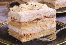 GRANDISIMO TORTA IZ SNOVA – kremasta, bogata i neodoljiva! GRANDISIMO TORTA IZ SNOVA – kremasta, bogata i neodoljiva!