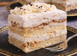 GRANDISIMO TORTA IZ SNOVA – kremasta, bogata i neodoljiva! GRANDISIMO TORTA IZ SNOVA – kremasta, bogata i neodoljiva!
