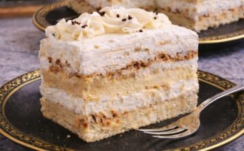 GRANDISIMO TORTA IZ SNOVA – kremasta, bogata i neodoljiva! GRANDISIMO TORTA IZ SNOVA – kremasta, bogata i neodoljiva!