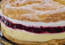 Hrskava spolja, kremasta iznutra – KARPATI torta koja osvaja! Hrskava spolja, kremasta iznutra – KARPATI torta koja osvaja!