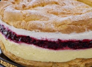 Hrskava spolja, kremasta iznutra – KARPATI torta koja osvaja! Hrskava spolja, kremasta iznutra – KARPATI torta koja osvaja!