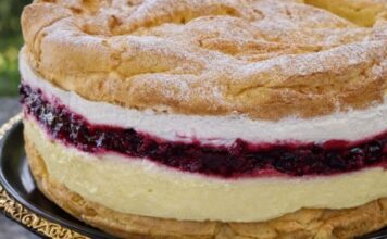 Hrskava spolja, kremasta iznutra – KARPATI torta koja osvaja! Hrskava spolja, kremasta iznutra – KARPATI torta koja osvaja!