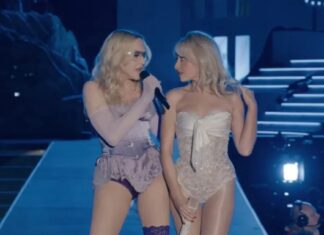 Ikonični momenat Coachelle: Madona i Sabrina Karpenter u performansu koji je zaustavio internet Ikonični momenat Coachelle: Madona i Sabrina Karpenter u performansu koji je zaustavio internet