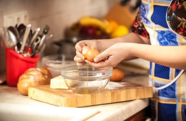 Italijanke jaja nikada ne mažu uljem, a sijaju kao ogledalo: U ovome je caka Italijanke jaja nikada ne mažu uljem, a sijaju kao ogledalo: U ovome je caka