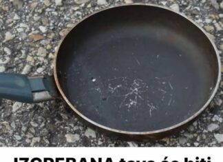 Izgrebana tava može ponovno izgledati kao nova sa samo jednim uobičajenim kuhinjskim predmetom koji svi posjeduju. Izgrebana tava može ponovno izgledati kao nova sa samo jednim uobičajenim kuhinjskim predmetom koji svi posjeduju.