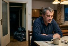 Između suza i ponosa: Najteža odluka oca Marka Između suza i ponosa: Najteža odluka oca Marka