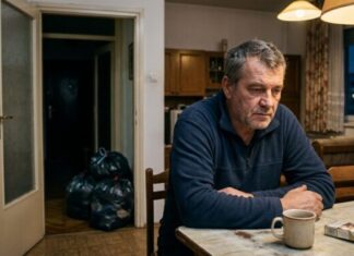 Između suza i ponosa: Najteža odluka oca Marka Između suza i ponosa: Najteža odluka oca Marka