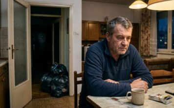 Između suza i ponosa: Najteža odluka oca Marka Između suza i ponosa: Najteža odluka oca Marka