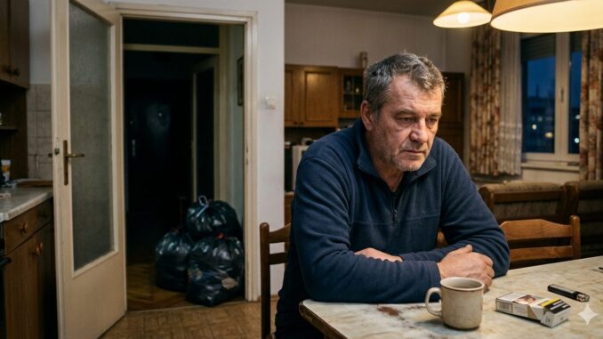 Između suza i ponosa: Najteža odluka oca Marka Između suza i ponosa: Najteža odluka oca Marka