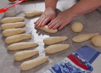 Japanske kifle Japanske kifle