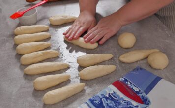 Japanske kifle Japanske kifle