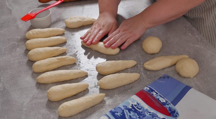 Japanske kifle Japanske kifle