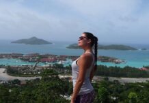 Jedna od najzgodnijih voditeljki u Srbiji imala je raskošnu svadbu sa prvim mužem: Lepa Brena joj bila kuma, a sad uživa sa muškarcem kog krije od javnosti Jedna od najzgodnijih voditeljki u Srbiji imala je raskošnu svadbu sa prvim mužem: Lepa Brena joj bila kuma, a sad uživa sa muškarcem kog krije od javnosti