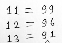 Jednostavan matematički izazov, nastavite niz: Koji broj treba da stoji umjesto upitnika Jednostavan matematički izazov, nastavite niz: Koji broj treba da stoji umjesto upitnika