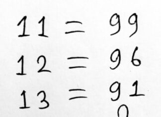 Jednostavan matematički izazov, nastavite niz: Koji broj treba da stoji umjesto upitnika Jednostavan matematički izazov, nastavite niz: Koji broj treba da stoji umjesto upitnika