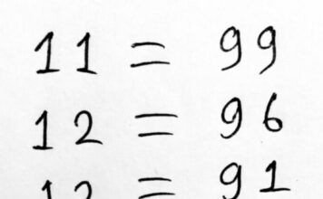 Jednostavan matematički izazov, nastavite niz: Koji broj treba da stoji umjesto upitnika Jednostavan matematički izazov, nastavite niz: Koji broj treba da stoji umjesto upitnika