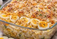 JOGURT MUSAKA OD USKRŠNJIH JAJA i makarona, brz ručak koji svi vole! JOGURT MUSAKA OD USKRŠNJIH JAJA i makarona, brz ručak koji svi vole!