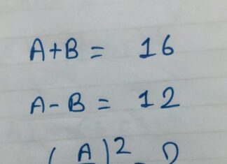 Kad se brojevi udruže – mali zadatak, veliko iznenađenje Kad se brojevi udruže – mali zadatak, veliko iznenađenje