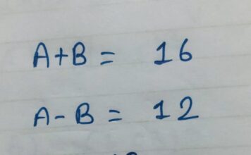 Kad se brojevi udruže – mali zadatak, veliko iznenađenje Kad se brojevi udruže – mali zadatak, veliko iznenađenje