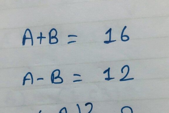 Kad se brojevi udruže – mali zadatak, veliko iznenađenje Kad se brojevi udruže – mali zadatak, veliko iznenađenje