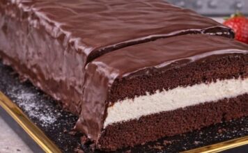 KADA JE PROBATE, ZABORAVIĆETE NA KUPLJENU – domaća Kinder Delice torta! KADA JE PROBATE, ZABORAVIĆETE NA KUPLJENU – domaća Kinder Delice torta!