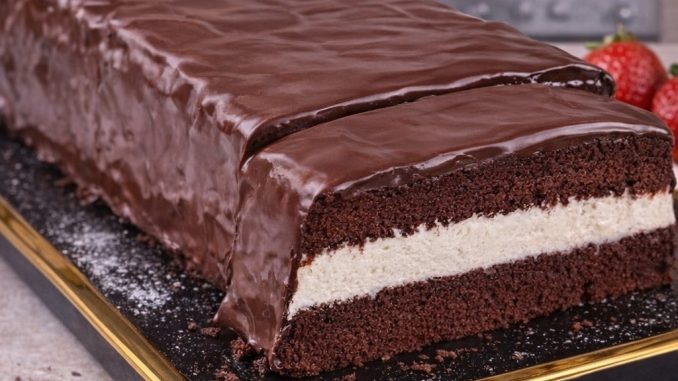 KADA JE PROBATE, ZABORAVIĆETE NA KUPLJENU – domaća Kinder Delice torta! KADA JE PROBATE, ZABORAVIĆETE NA KUPLJENU – domaća Kinder Delice torta!