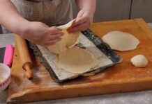 Kako jednostavno napraviti domaću pitu Kako jednostavno napraviti domaću pitu