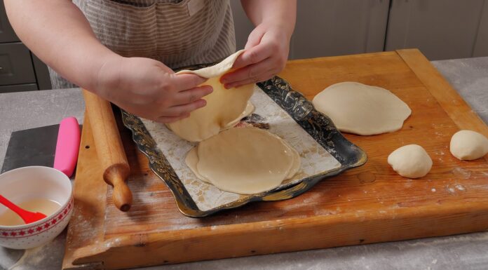 Kako jednostavno napraviti domaću pitu Kako jednostavno napraviti domaću pitu