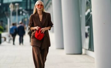 Kako nositi braon pantalone ovog proleća i izgledati ultra šik Kako nositi braon pantalone ovog proleća i izgledati ultra šik