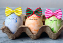 Kako ofarbati uskršnja jaja sodom bikarbonom? Kako ofarbati uskršnja jaja sodom bikarbonom?