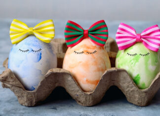 Kako ofarbati uskršnja jaja sodom bikarbonom? Kako ofarbati uskršnja jaja sodom bikarbonom?